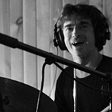 Daniel García Bruno. Batería