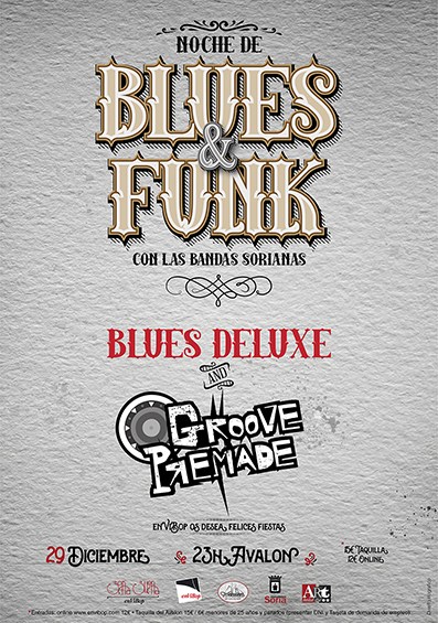 enViBop 229 - Blues Deluxe &#38; Groove Premade - 29:12:2022 - 2-12-2022 P