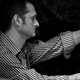 Alejandro Di Costanzo - teclado - foto de Joan Carles abelenda