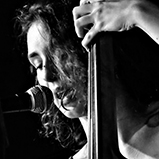 Magalí Datzira - contrabajo
