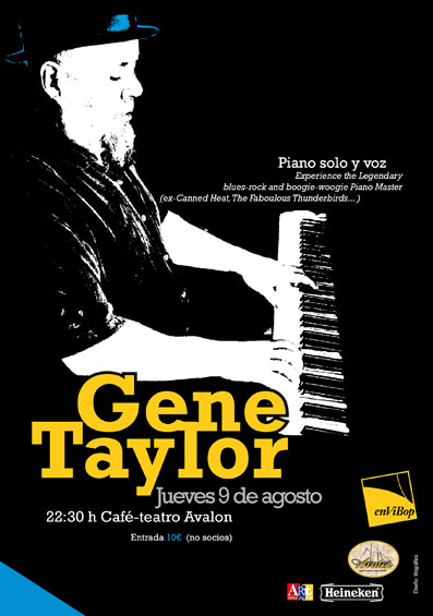 cartel Gene Taylor P