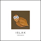Album - Mikel Azpiroz - ISLAK