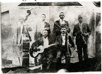 Buddy Bolden
