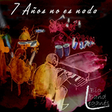 Album - 7 años no es nada - Leganés Big Band