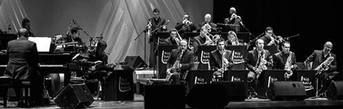 Leganeés Big Band