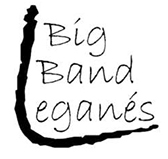Leganeés Big Band logo