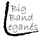 Leganeés Big Band logo