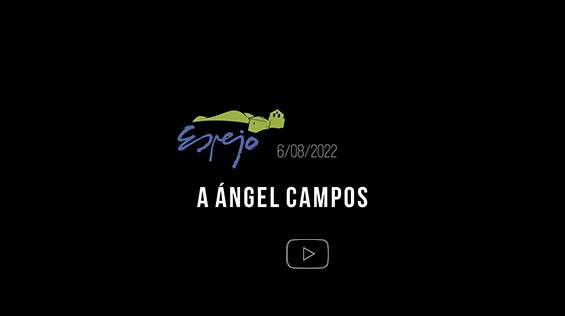homenaje a Ángel Campos video en Youtube