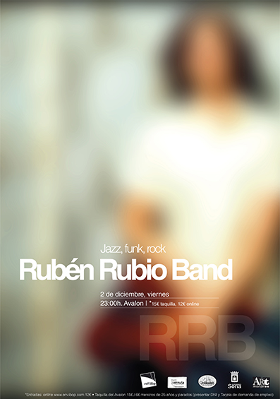 enViBop 228 - Rubén Rubio Band - 2-12-2022 - P
