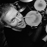 Martin Maretti Andersen batería