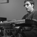 Miguel Ángel Martínez Johannes teclados