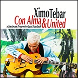 Album Ximo Tébar – Con Alma &#38; United (2018)