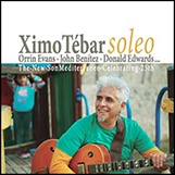 Album Ximo Tébar – Soleo (2016)