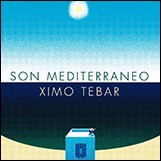 Album Ximo Tébar – Son mediterraneo - 1995