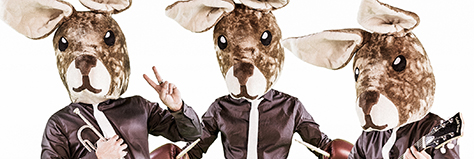 Los 300 FIGHTING KANGAROO-1 (Jaime Walfisch)