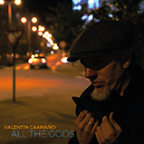 Valentin Caamaño Quartet - CD-All the Gods Portada