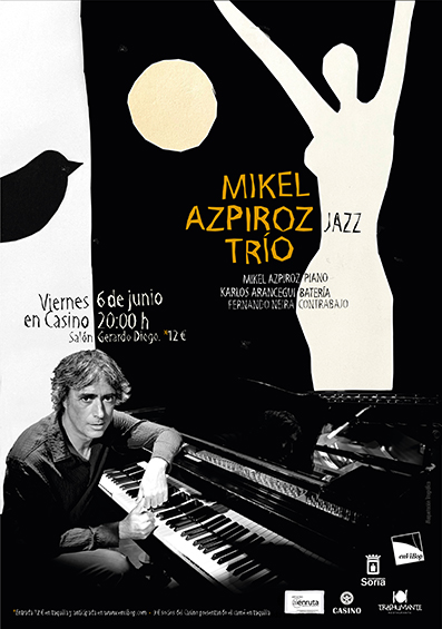 enViBop 265 Mikel Azpiroz Trio - 2025-06-06 - Jazz P