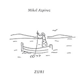 Mikel Azpiroz, album “Zuri” 2016