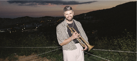 enViBop 279 GREGORI HOLLIS QUARTET