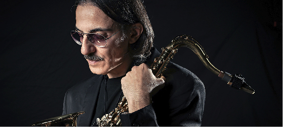 enViBop 280 MAX IONATA &ndash; &ldquo;Hammond Trio&rdquo;